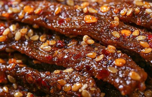 为什么内蒙古原味孜然味香辣味牛肉干价格这么贵？背后原因大揭秘！