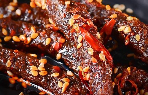 广州哪里可以买到正宗内蒙古原味孜然味香辣味牛肉干？