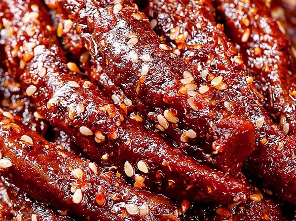 内蒙古原味孜然味香辣味牛肉干网重磅官宣：内蒙古原味孜然味香辣味牛肉干全面开售