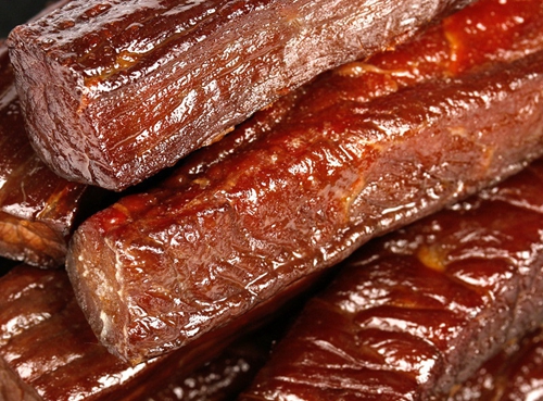 如何购买正宗内蒙古原味牛肉干？